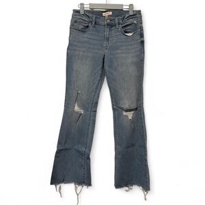 Lucky Brand Sweet Mid Rise Flare Jeans – Size 29